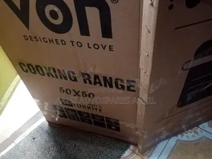 Von Cooking Range