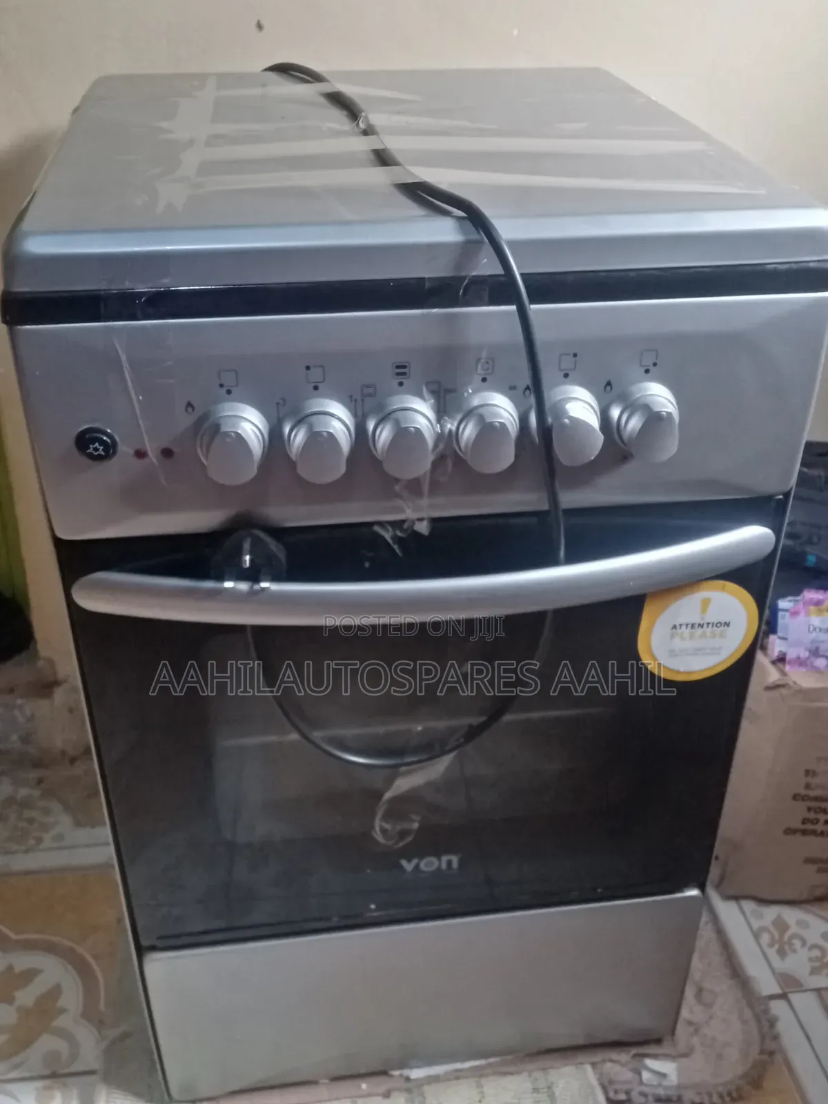 Von Cooking Range