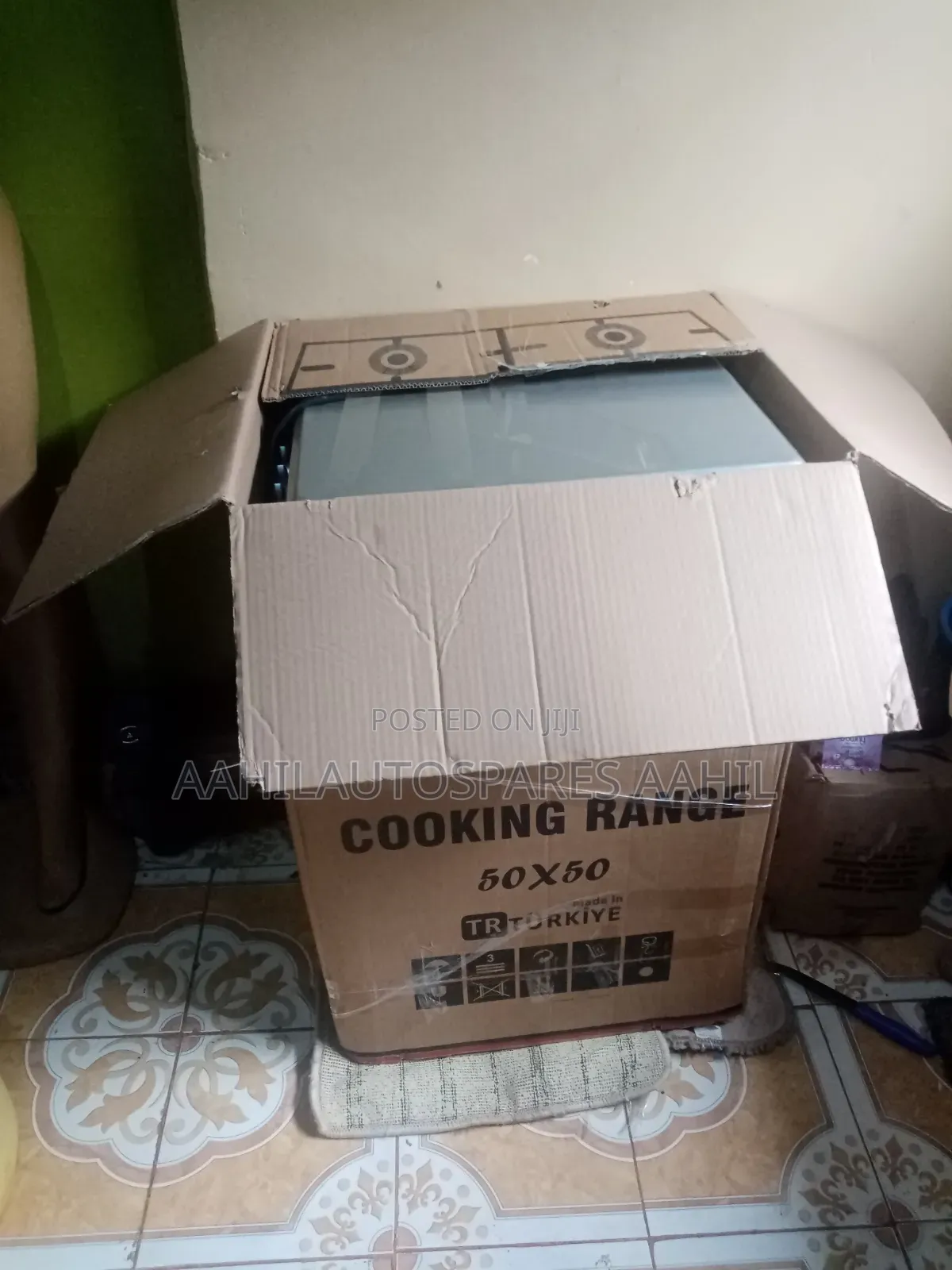 Von Cooking Range