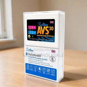 Voltage Regulation AVS30 Automatic Voltage Switch Stabilizer Regulator