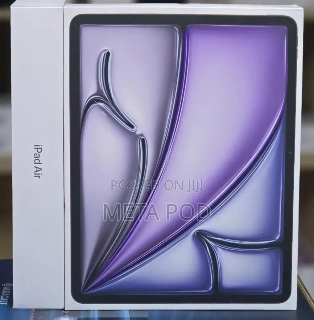 New Apple iPad Air 256 GB Gray