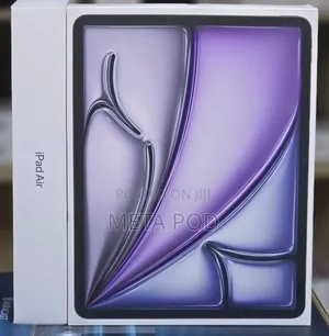 New Apple iPad Air 256 GB Gray