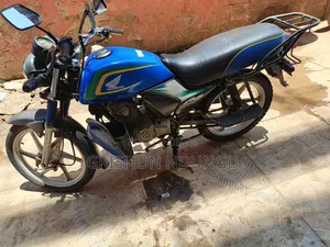 Honda CB 2022 Blue