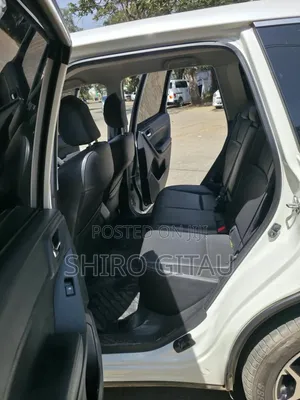 Subaru Forester 2014 White