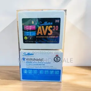 Stable Power AVS30 Automatic Voltage Switch Stabilizer Regulator
