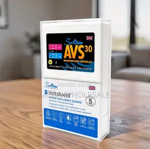 Stable Power AVS30 Automatic Voltage Switch Stabilizer Regulator