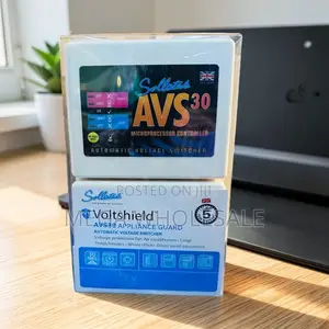 Fast Response AVS30 Automatic Voltage Switch Stabilizer Regulator