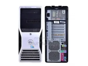 Desktop Computer Dell 4GB Intel Xeon HDD 500GB