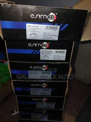 K1743 – Nissan March K13 – Rear Brake Linings/Shoes.
