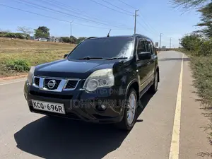 Nissan X-Trail 2011 Black