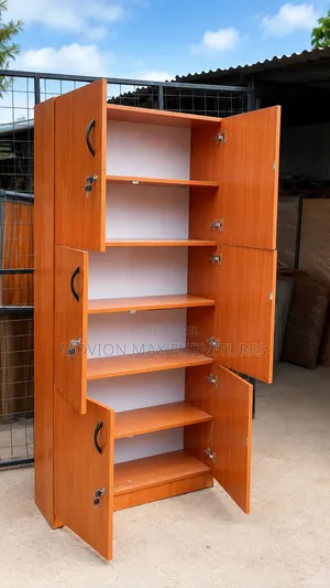 Cabinet, Home Office Cabinet for Storage