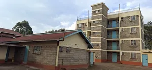 2bdrm Apartment in Hwak Apartments, Githunguri Area for sale