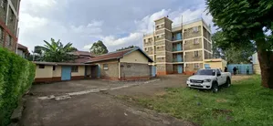 2bdrm Apartment in Hwak Apartments, Githunguri Area for sale