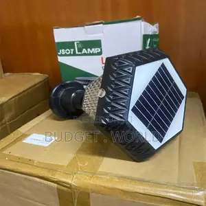 Outdoor Solar Gate Light – Decorative Garden Post Lantern
