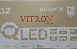 Vitron 32" Smart TV