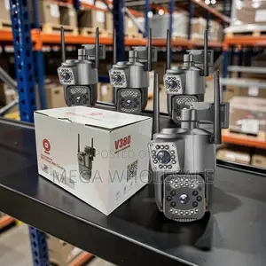 Audio Recording Supplier Prices 4G WIFI PTZ Rotating Electric Camera