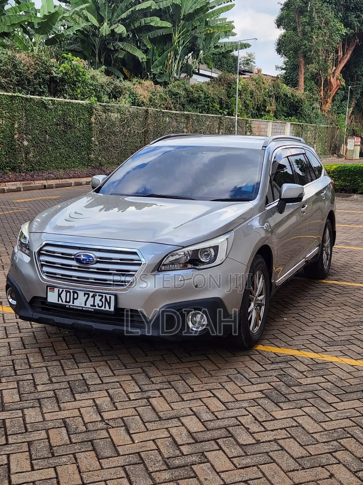 Subaru Outback 2016 Beige
