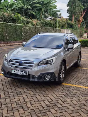 Subaru Outback 2016 Beige