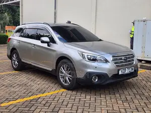 Subaru Outback 2016 Beige