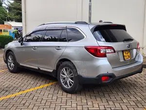 Subaru Outback 2016 Beige