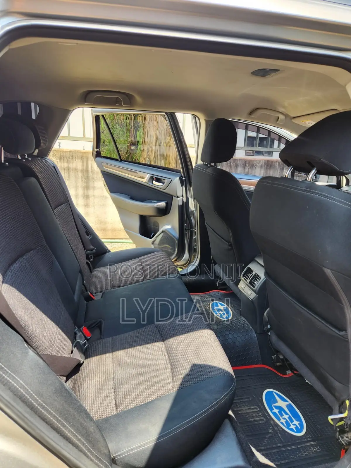 Subaru Outback 2016 Beige