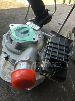 Turbo Charger Ford Ranger 3.2/2.2