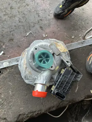 Turbo Charger Ford Ranger 3.2/2.2