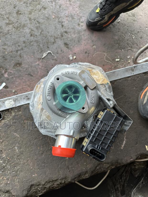 Turbo Charger Ford Ranger 3.2/2.2