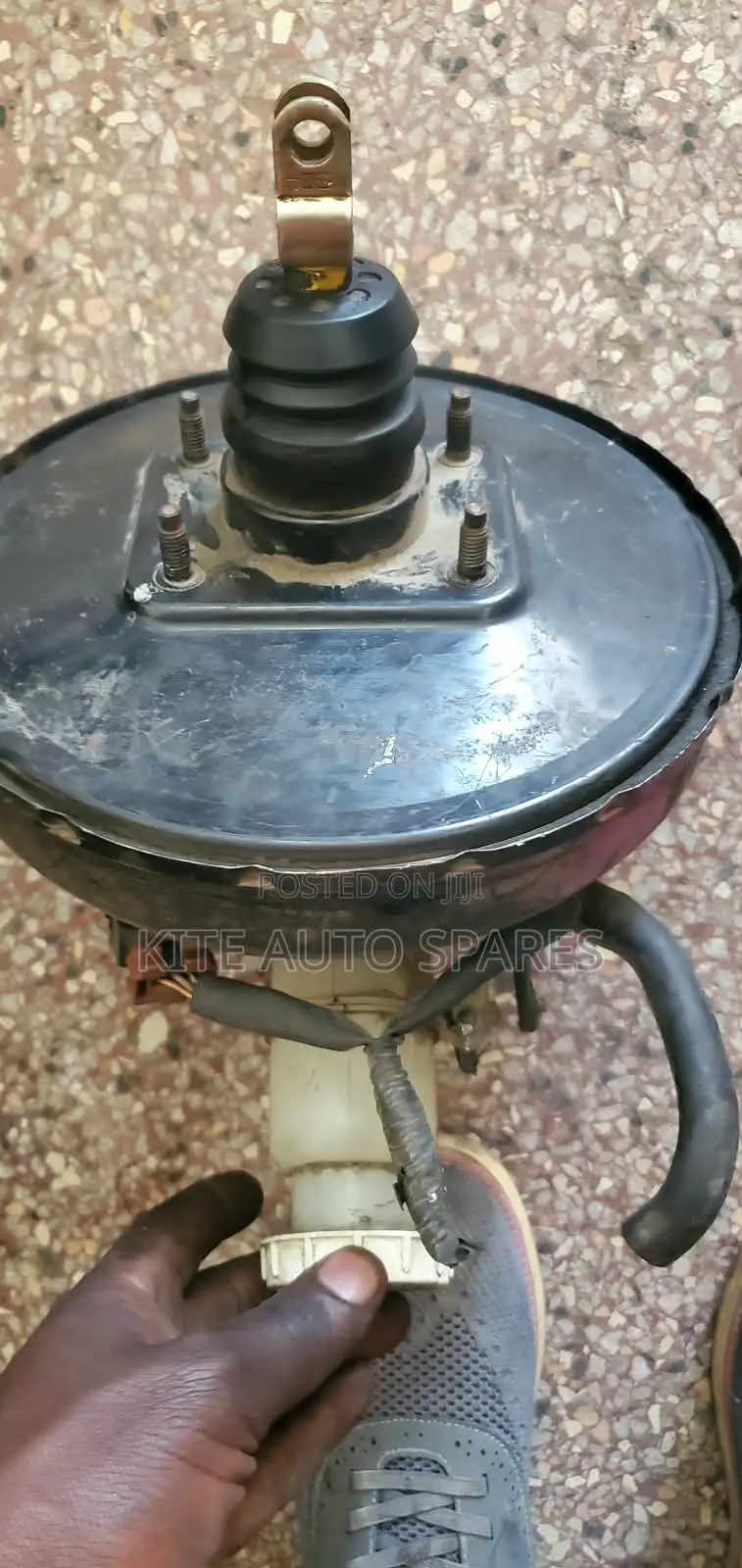 Nissan Nt30 Brake Booster