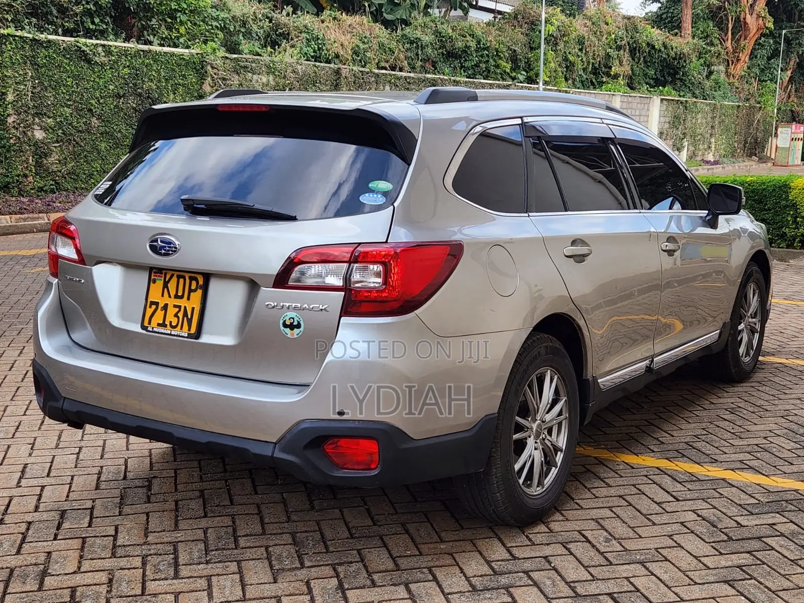 Subaru Outback 2016 Beige