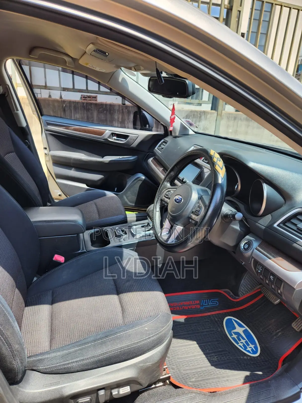 Subaru Outback 2016 Beige