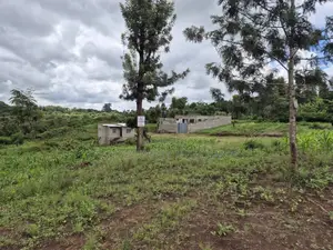 Prime 1⁄8 Acre Residential Plot – Juja-Gachororo