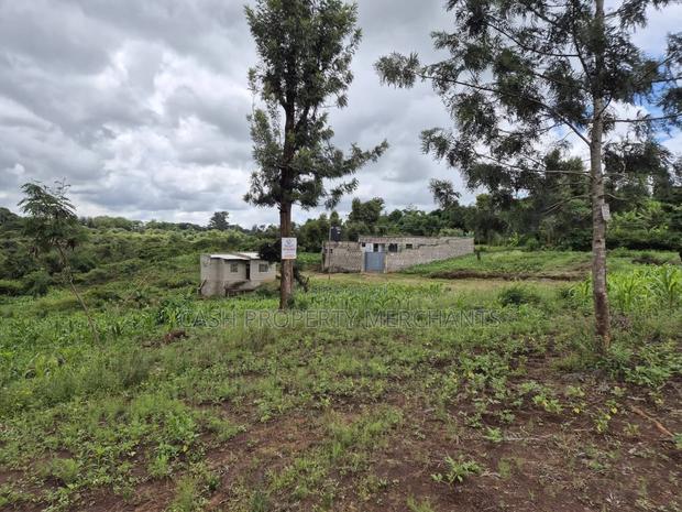 Prime 1⁄8 Acre Residential Plot – Juja-Gachororo