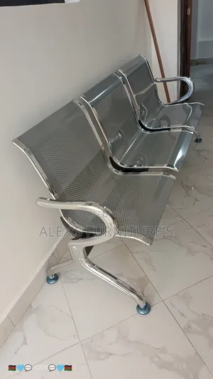 Three Seater Office Chairs With 3 People Seater Office Chairs