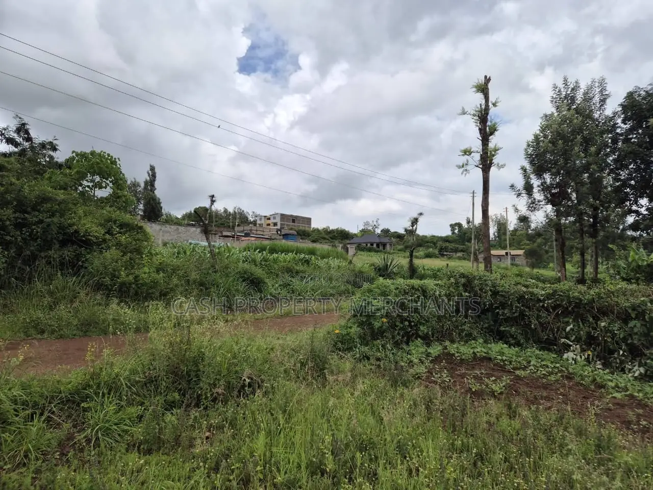 Prime 1⁄8 Acre Residential Plot – Juja-Gachororo