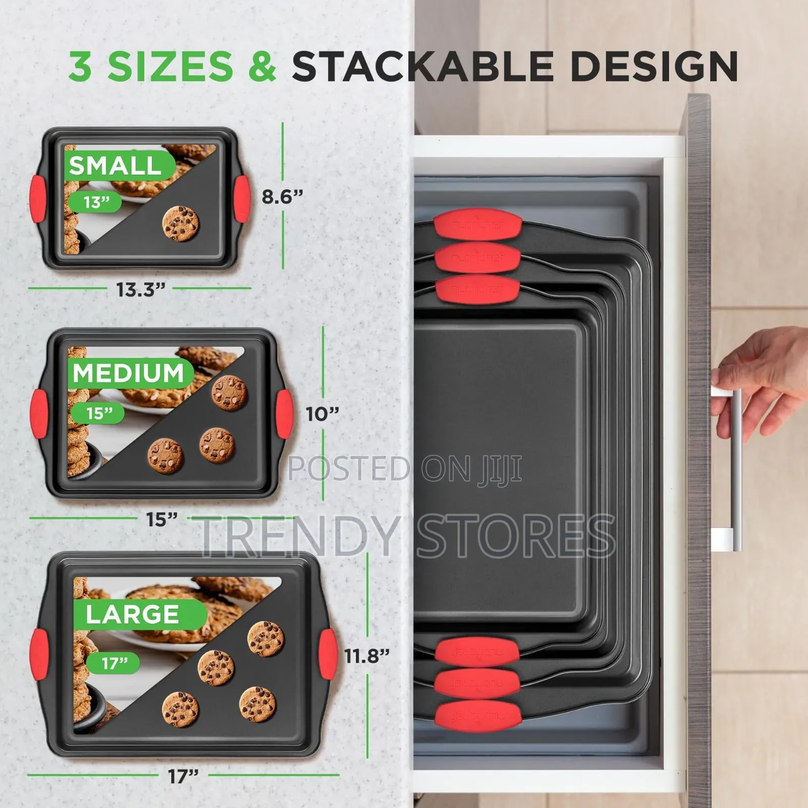 Oven Baking Tray
