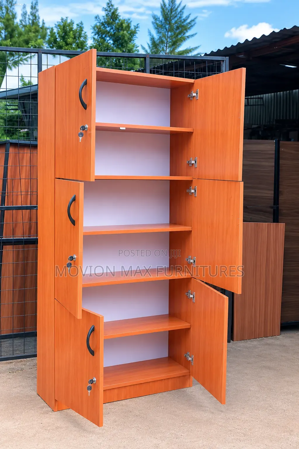 Storage Cabinet, Custom Design Cabinet