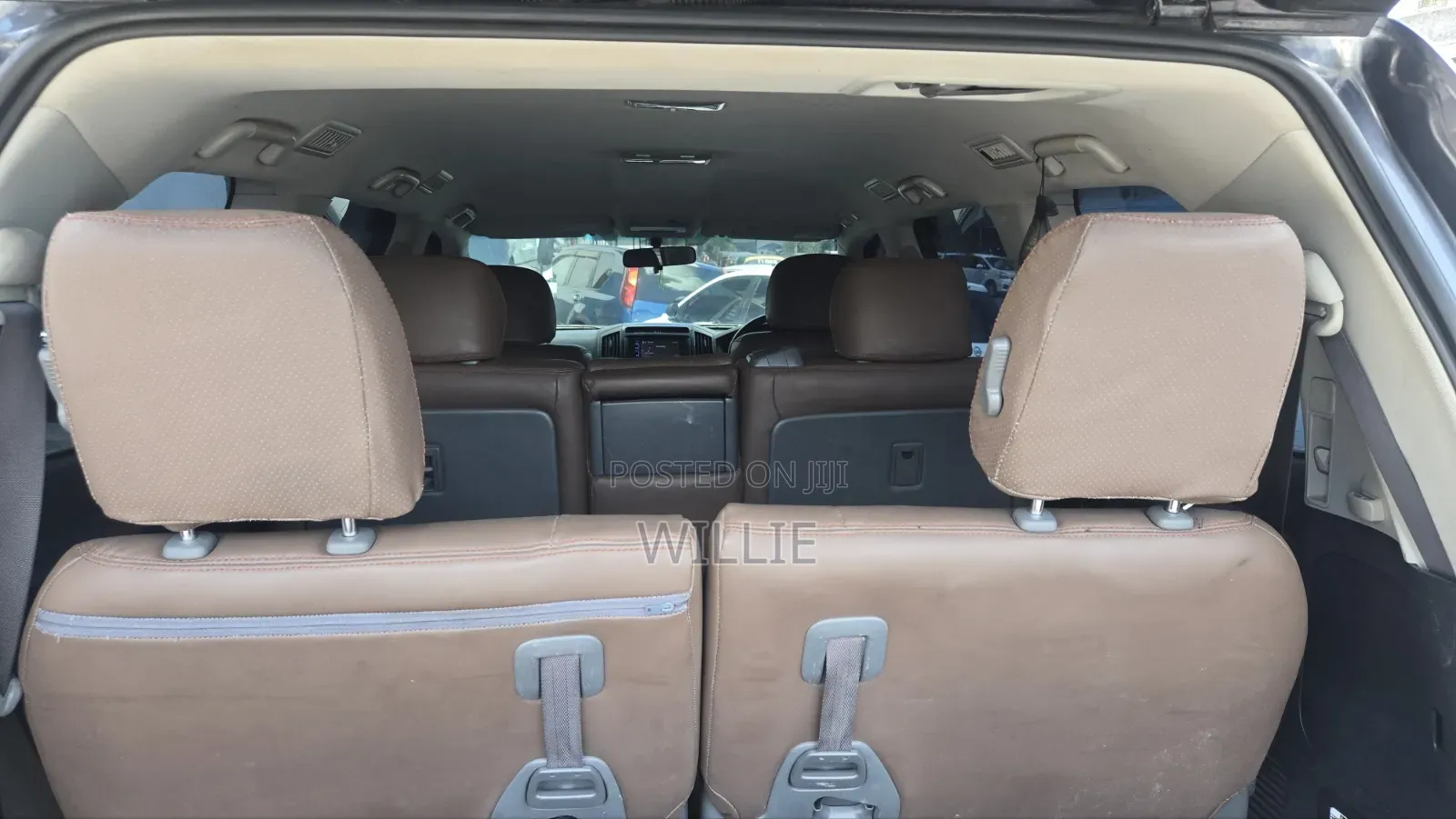 Toyota Land Cruiser 2008 Gray