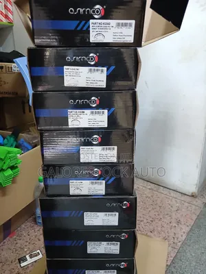 K2342 –Toyota Premio/Allion /Nze Corolla / Vitz – Rear Brake Linings.