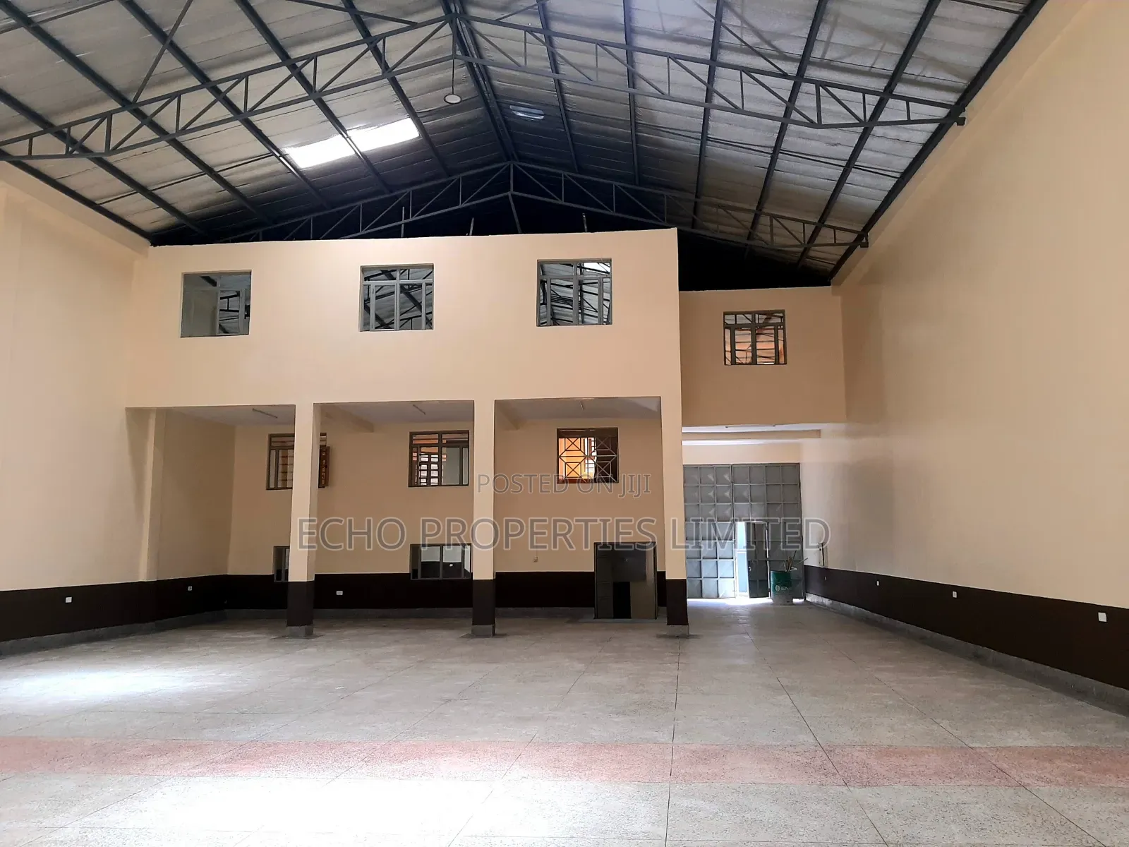 Thika Prime Godowns for Rent