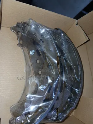 K2342 –Toyota Premio/Allion /Nze Corolla / Vitz – Rear Brake Linings.