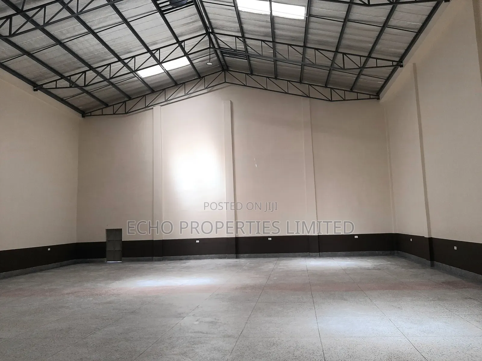 Thika Prime Godowns for Rent