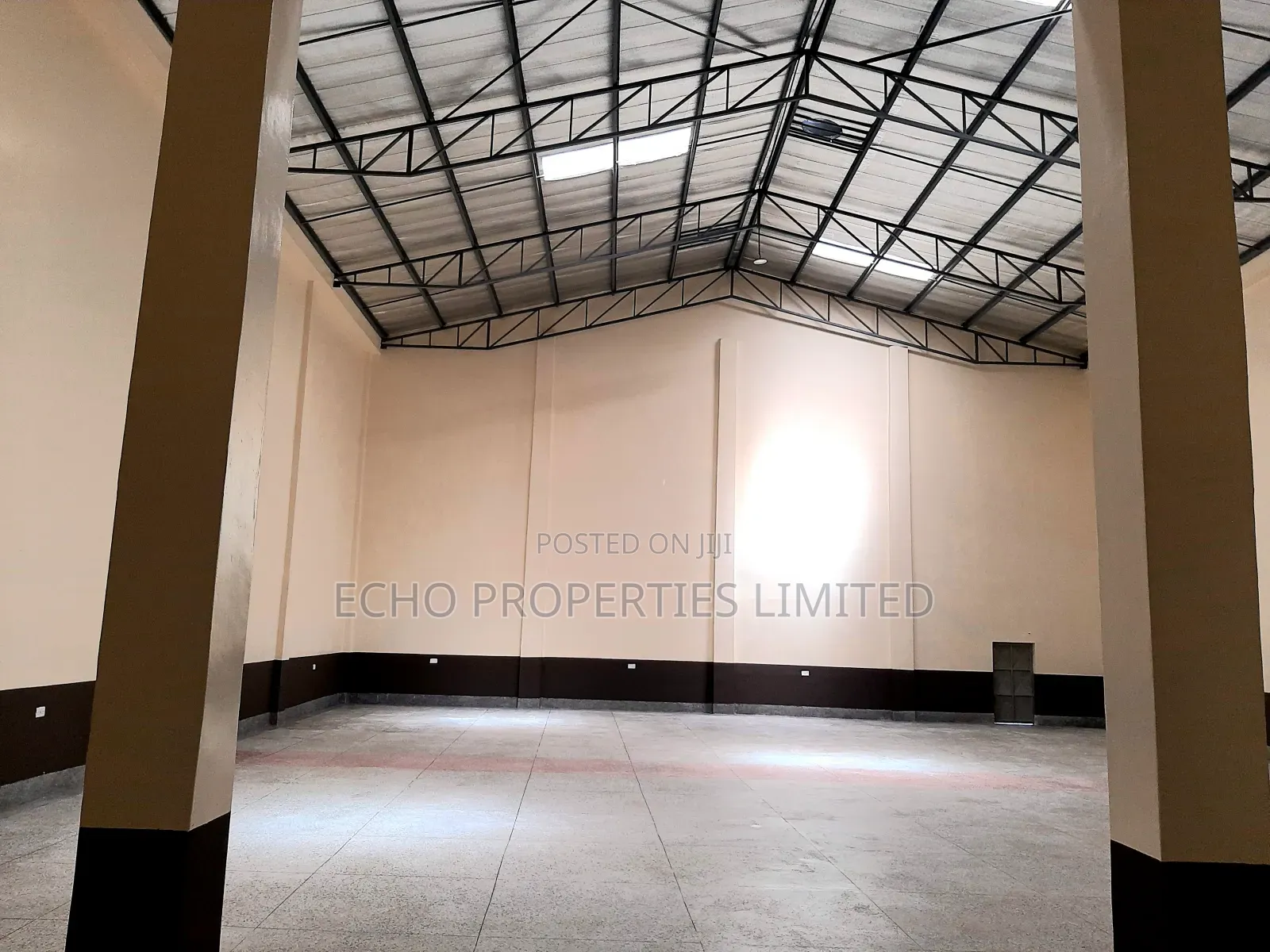 Thika Prime Godowns for Rent