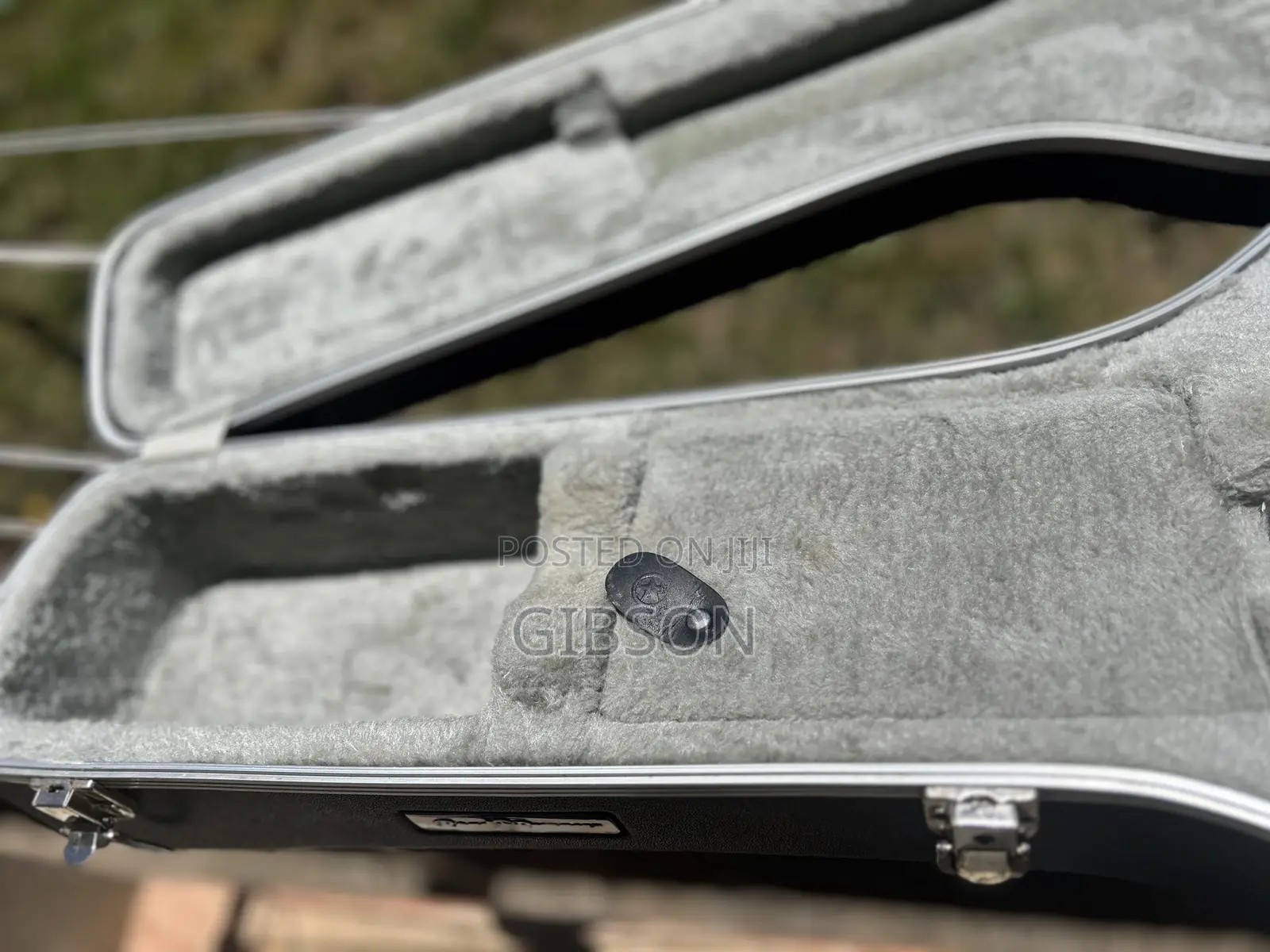 Roadrunner Hard guitarCase Bag