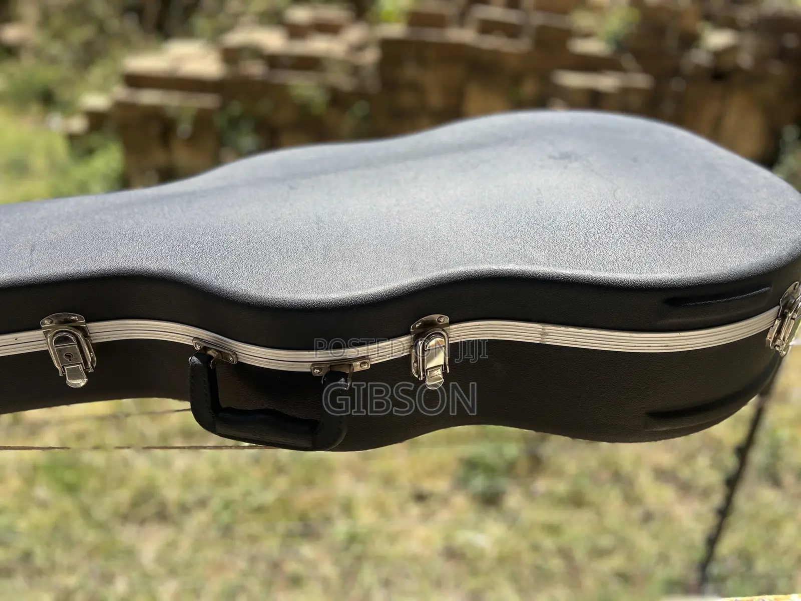 Roadrunner Hard guitarCase Bag