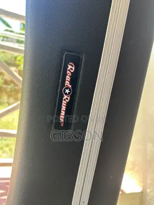 Roadrunner Hard guitarCase Bag
