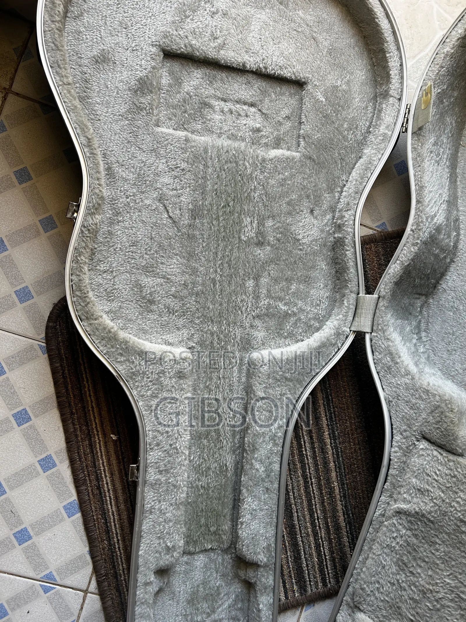Roadrunner Hard guitarCase Bag