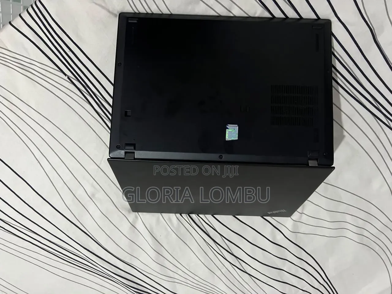 New Laptop Lenovo ThinkPad X390 8GB Intel Core i5 SSD 256GB