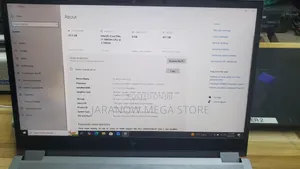 Laptop HP Zbook Fury 15 G7 32GB Intel Core i7 SSD 512GB