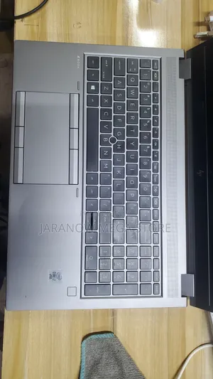 Laptop HP Zbook Fury 15 G7 32GB Intel Core i7 SSD 512GB